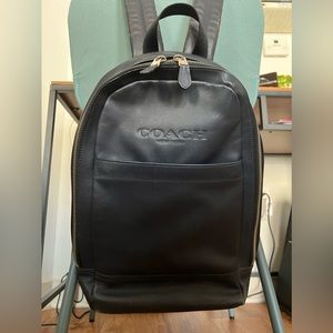 Coach slim sport backpack